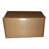 Corrugated Laminated Carton Box